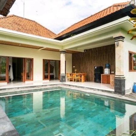 Rendira Villa 2 Убуд Экстерьер фото
