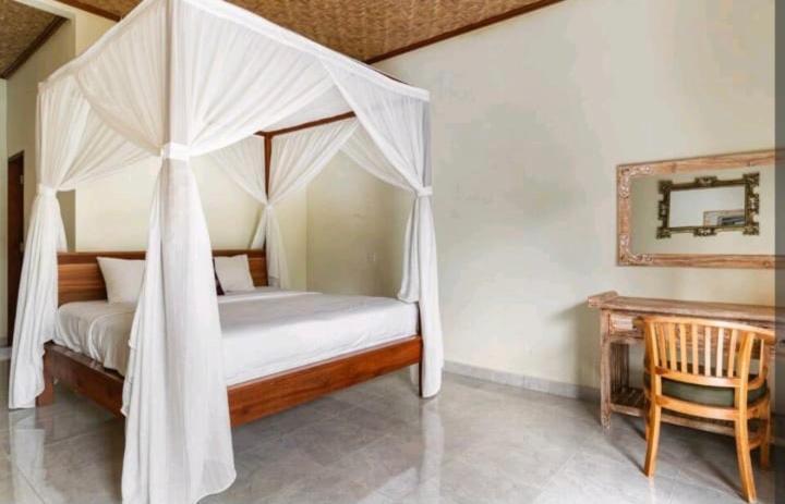 Rendira Villa 2 Убуд Экстерьер фото