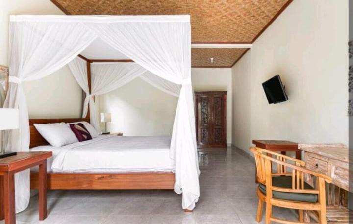 Rendira Villa 2 Убуд Экстерьер фото