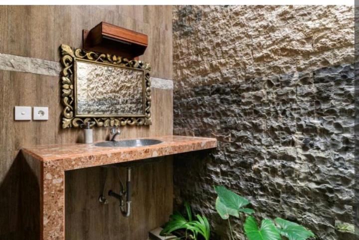 Rendira Villa 2 Убуд Экстерьер фото