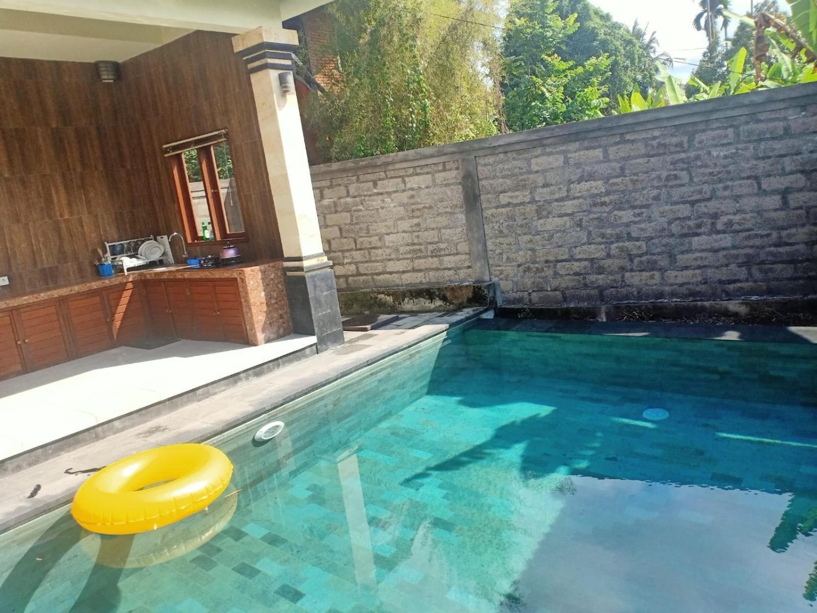 Rendira Villa 2 Убуд Экстерьер фото
