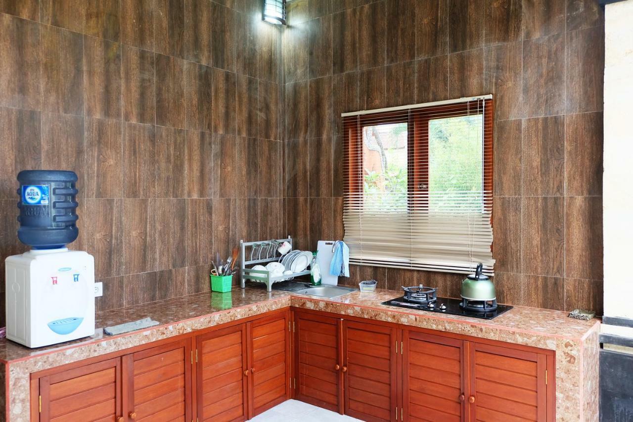 Rendira Villa 2 Убуд Экстерьер фото