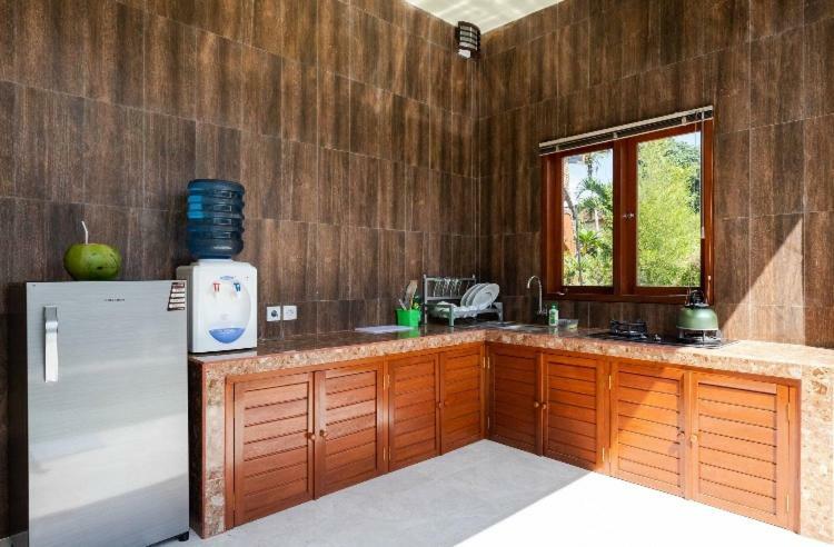 Rendira Villa 2 Убуд Экстерьер фото