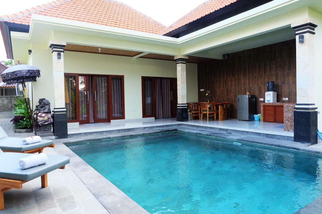 Rendira Villa 2 Убуд Экстерьер фото